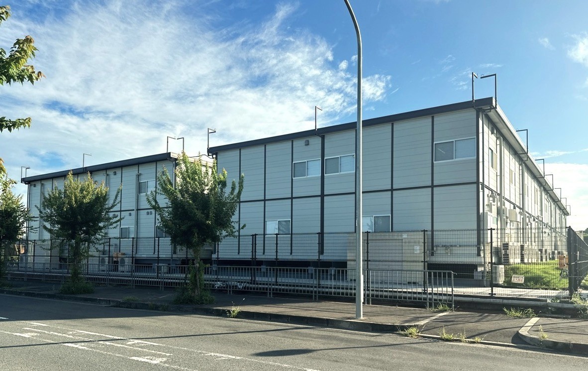 新名神枚方トンネル建設所本事務所新築工事